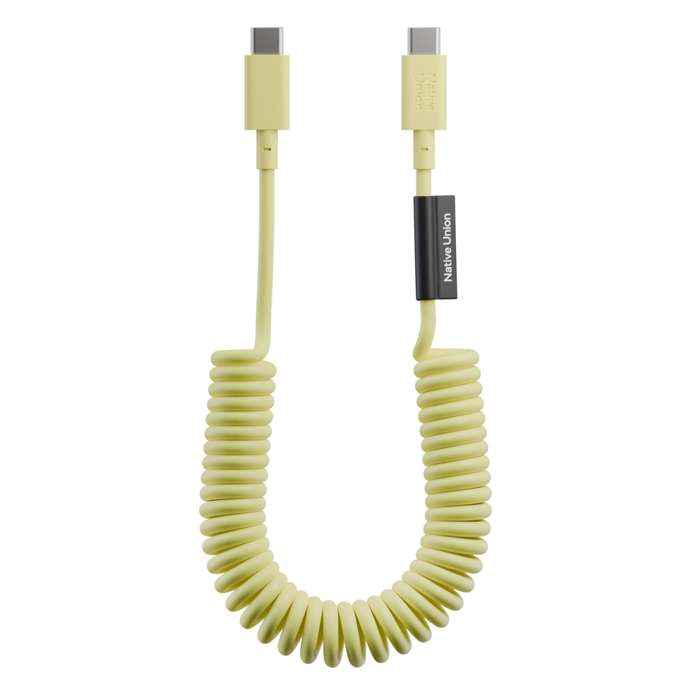 Pop Cable USB-C to USB-C TPU 60W 1.2m