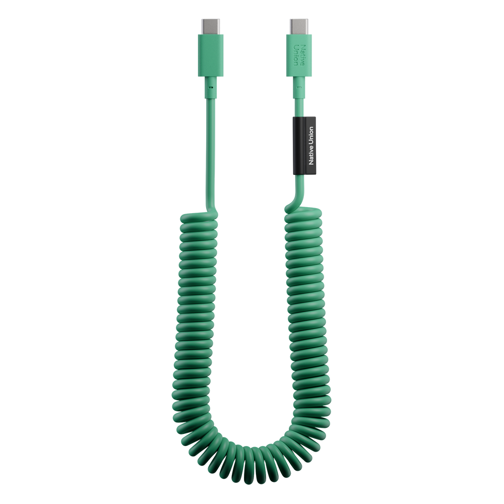 Pop Cable XL USB-C to USB-C TPU 60W 2.4m