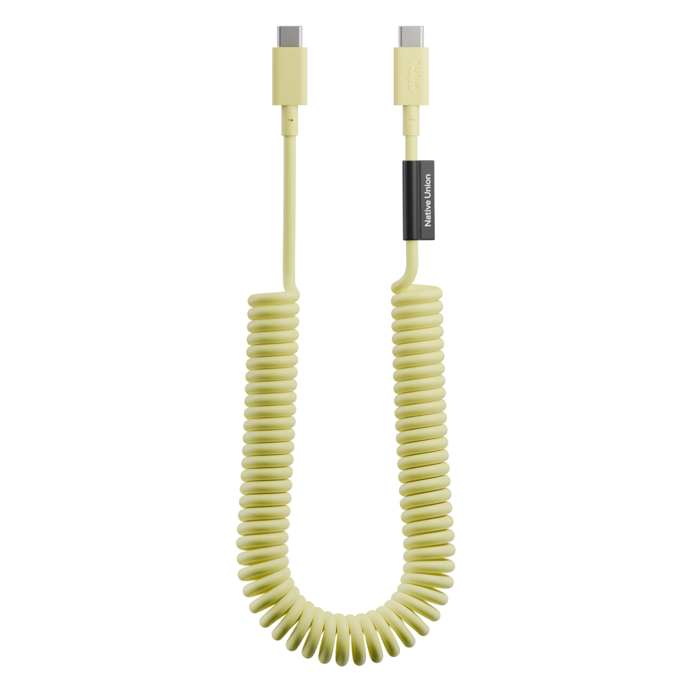 Pop Cable XL USB-C to USB-C TPU 60W 2.4m