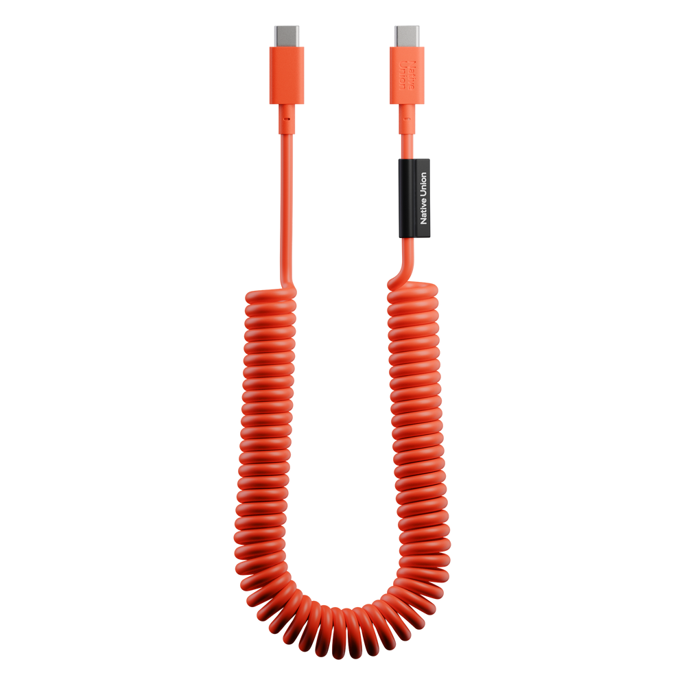 Pop Cable XL USB-C to USB-C TPU 60W 2.4m