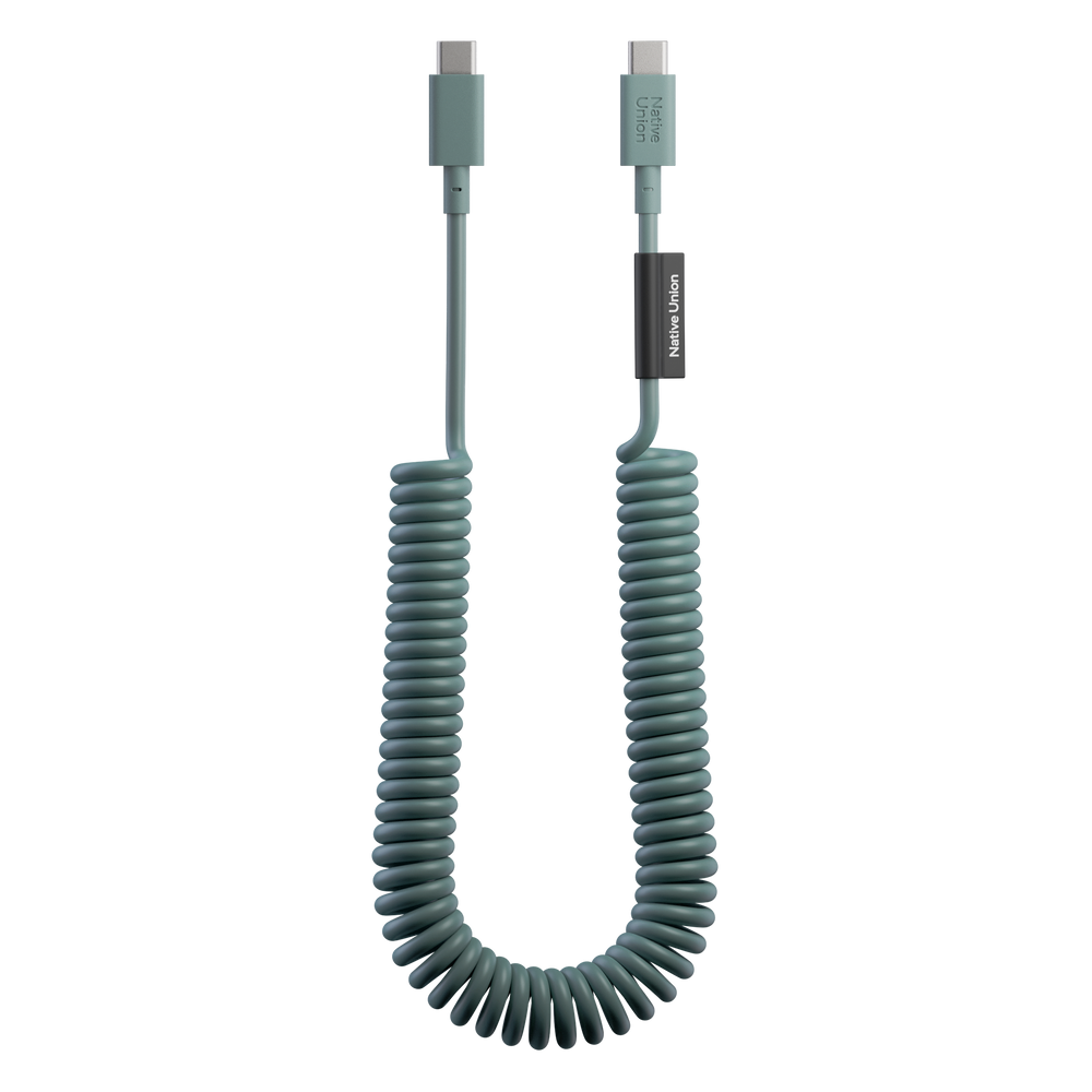 Pop Cable XL USB-C to USB-C TPU 60W 2.4m