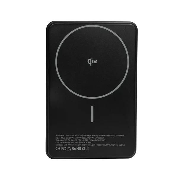 MagPower Wireless Qi2 5000 mAh