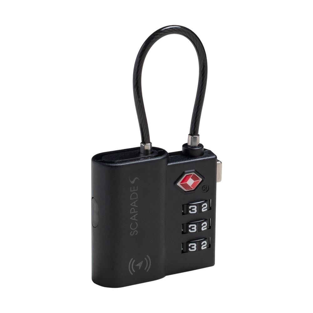 AirLock Luggage Lock TSA with Apple Find My