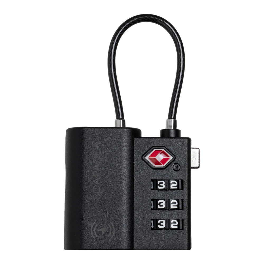 AirLock Luggage Lock TSA with Apple Find My