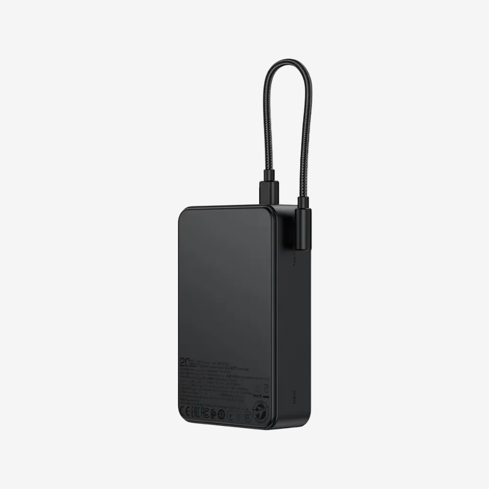 PWRup M29 PowerBank 22.5W 20000mAh