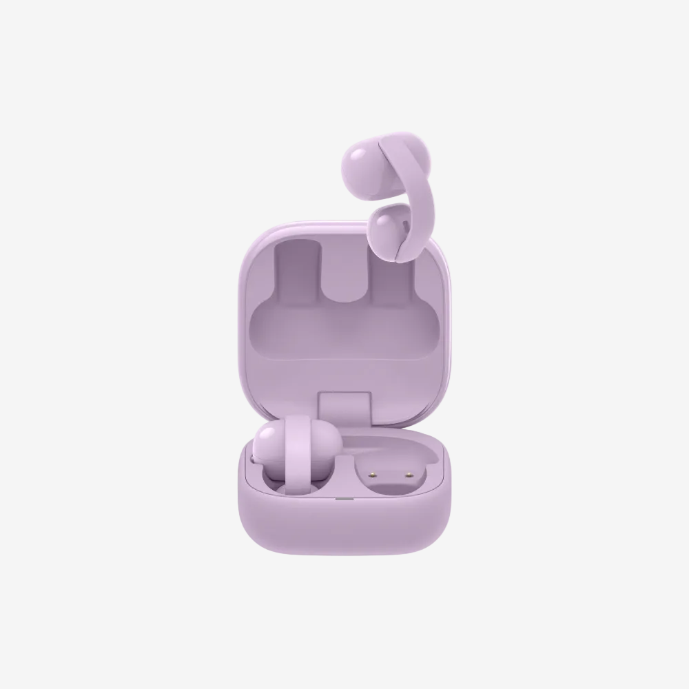LinkBuds Clip Open Wireless Earbuds