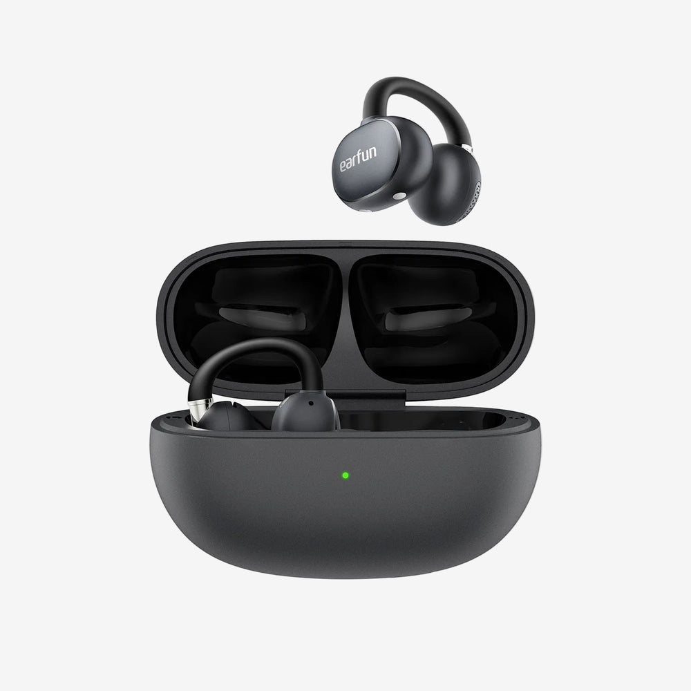 Clip 2 AI Open Wireless Earbuds