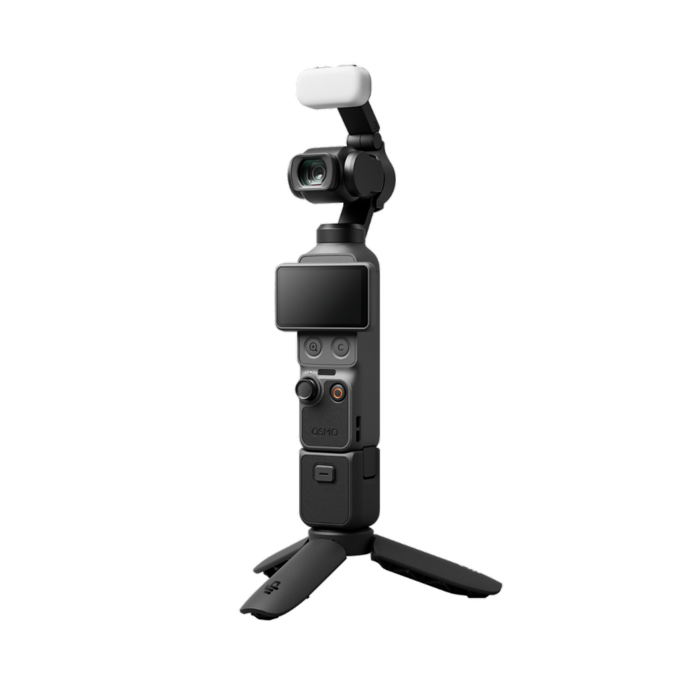 Osmo Pocket 4 Creator Combo