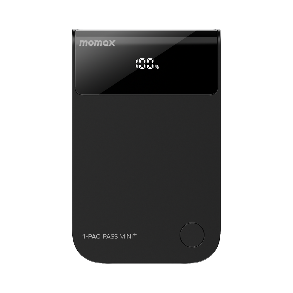 1-Pac Pass Mini⁺ 10000mAh  2in1 CCC Powerbank