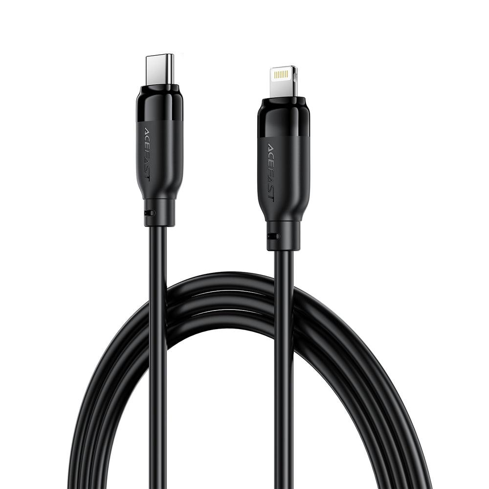 Acewire Pro C16-05 USB-C to Lightning Cable TPE 30W 2m