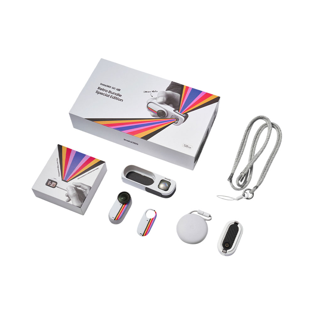 GO3S Retro Bundle (Special Edition) 128GB