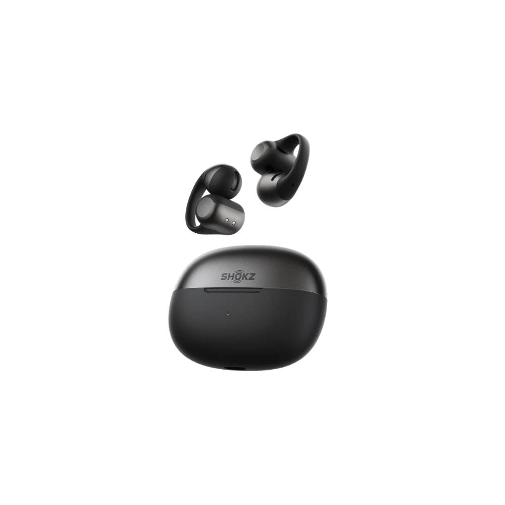 OpenDots 2 Open-ear Clip-on True Wireless Earbuds