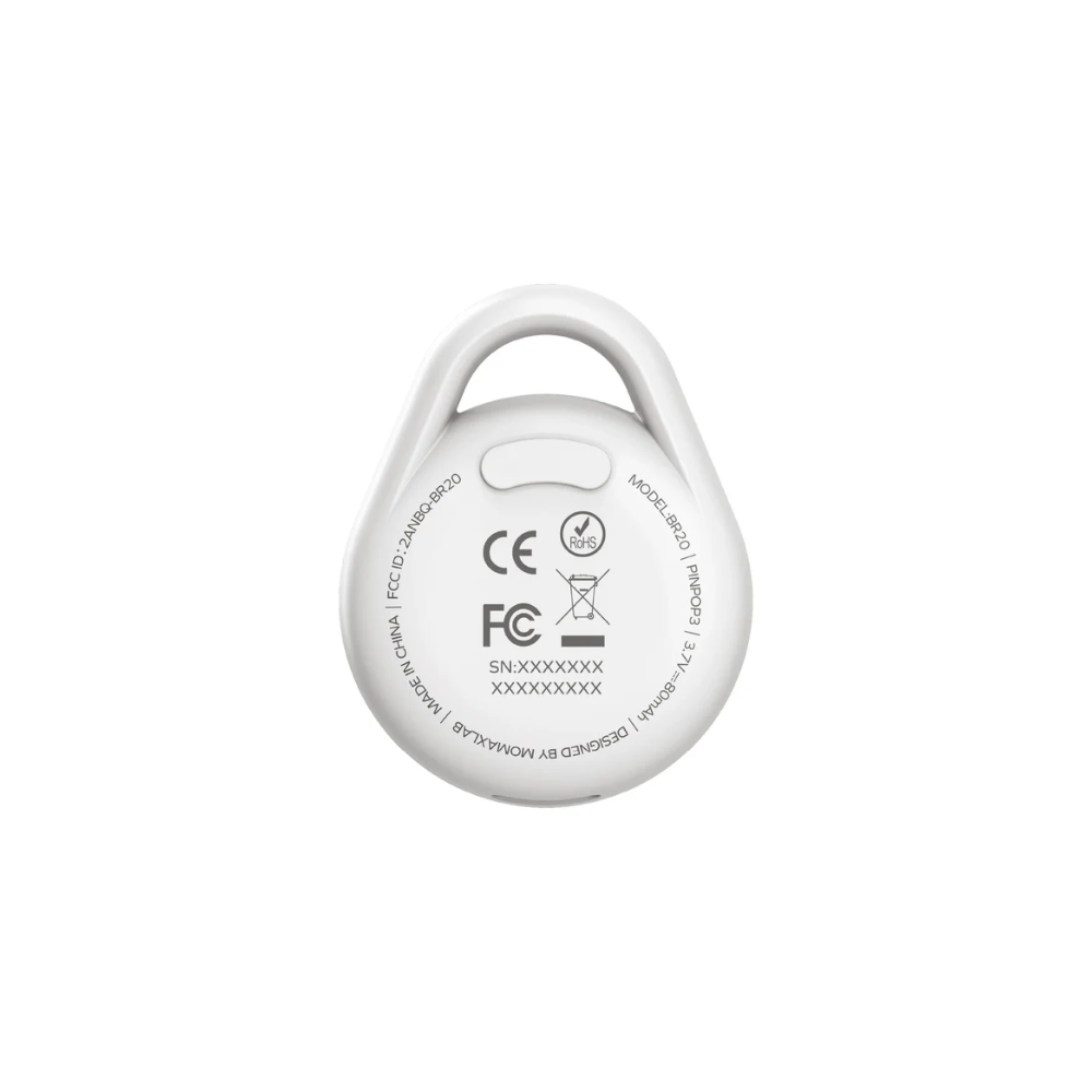 Pinpop² X Rechargeable Find My Locator