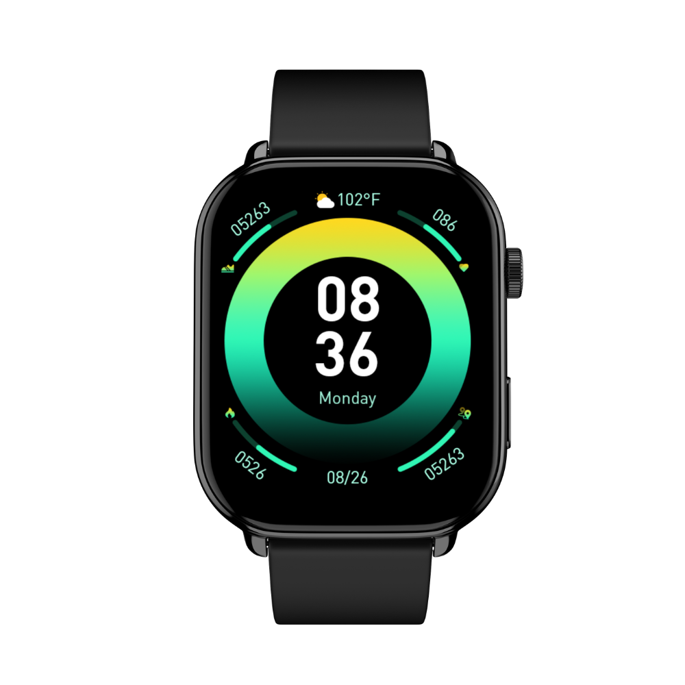 ColorFit Pulse 4 Max Smartwatch