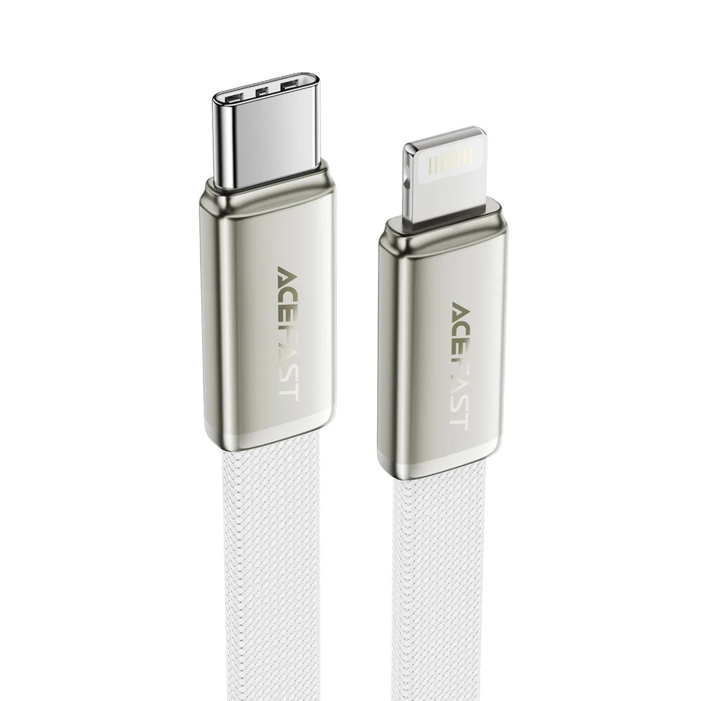 Acewire Pro C24-01 USB-C to Lightning Brdd 30W 1.2M
