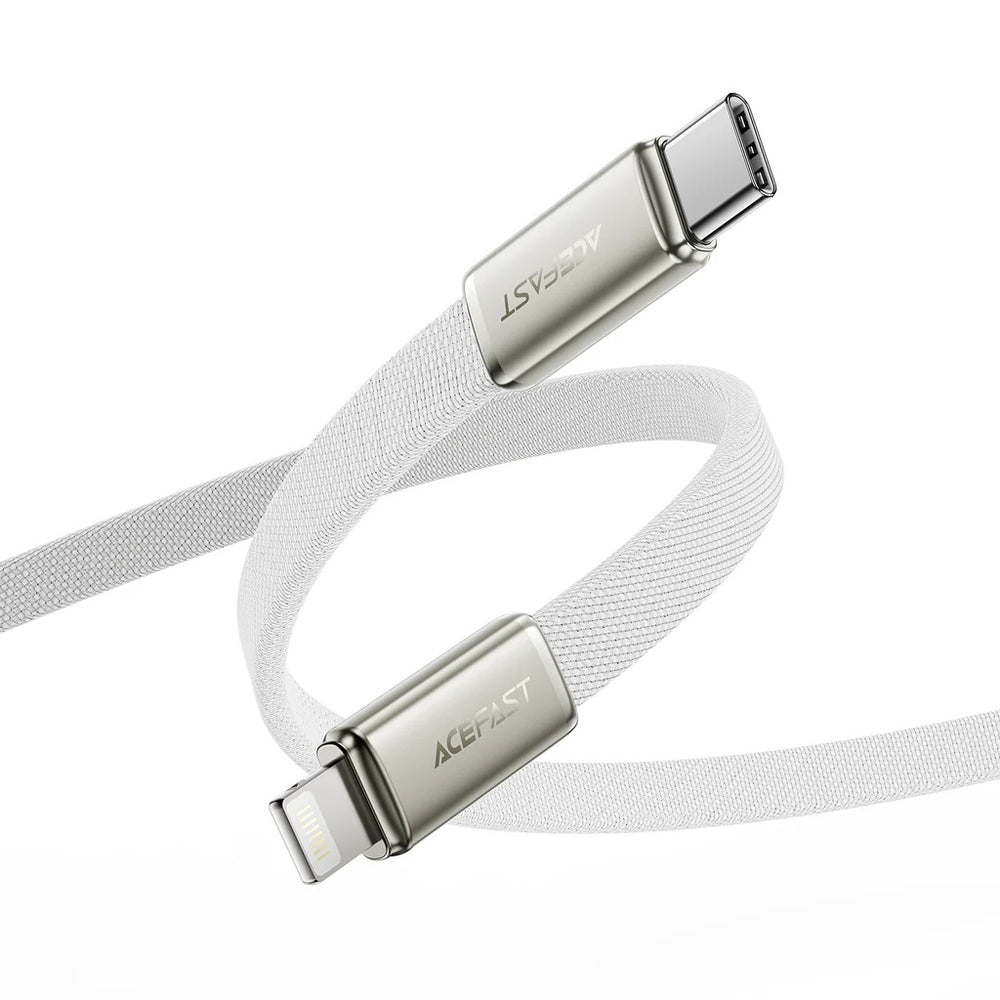 Acewire Pro C24-01 USB-C to Lightning Brdd 30W 1.2M