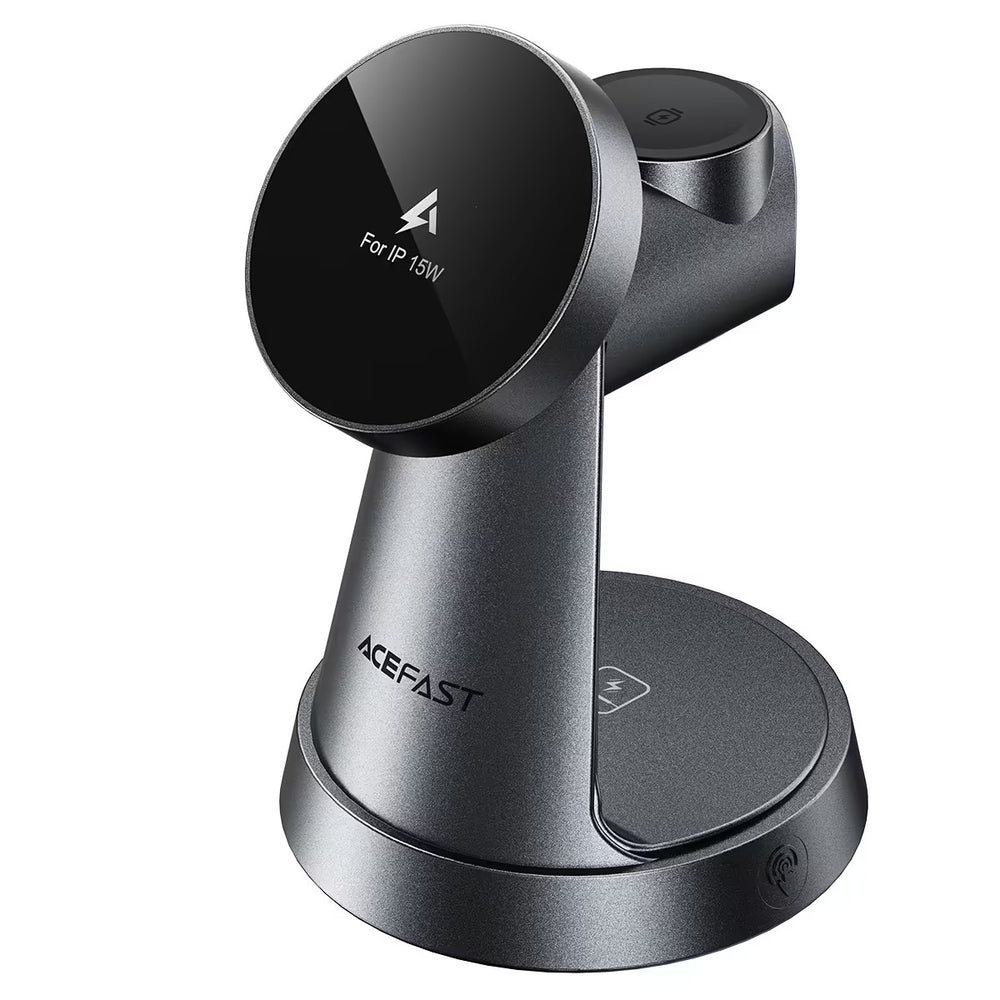 Aircharge E48 Wireless Desktop Stand 3 in 1 15W