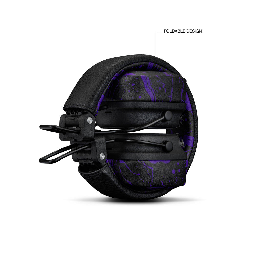Major V Bluetooth On-Ear Headphones - Hendrix