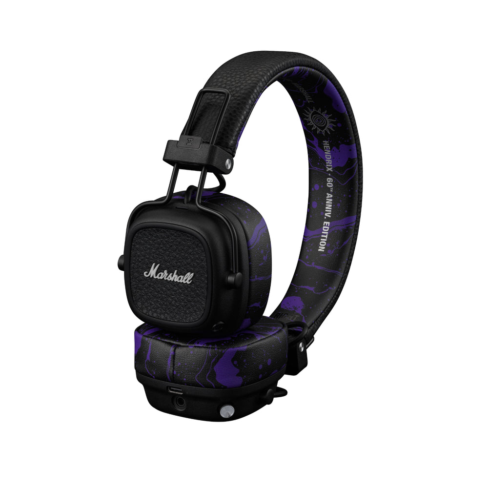 Major V Bluetooth On-Ear Headphones - Hendrix
