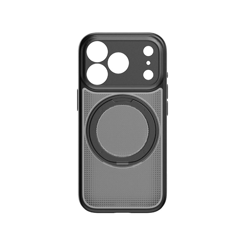 Sōma Crystal Magnetic 360 Roller Case for iPhone 18 Series