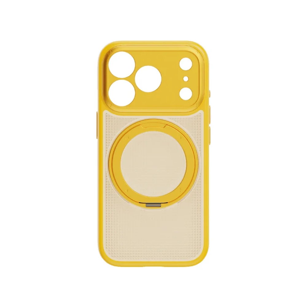 Sōma Crystal Magnetic 360 Roller Case for iPhone 18 Series
