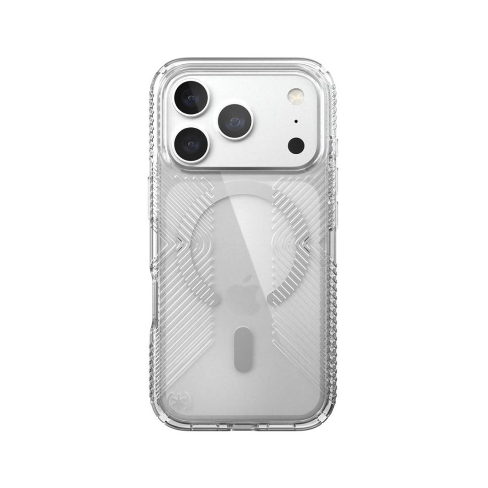 Presidio Perfect Clear Grip+MS for iPhone 18 Series
