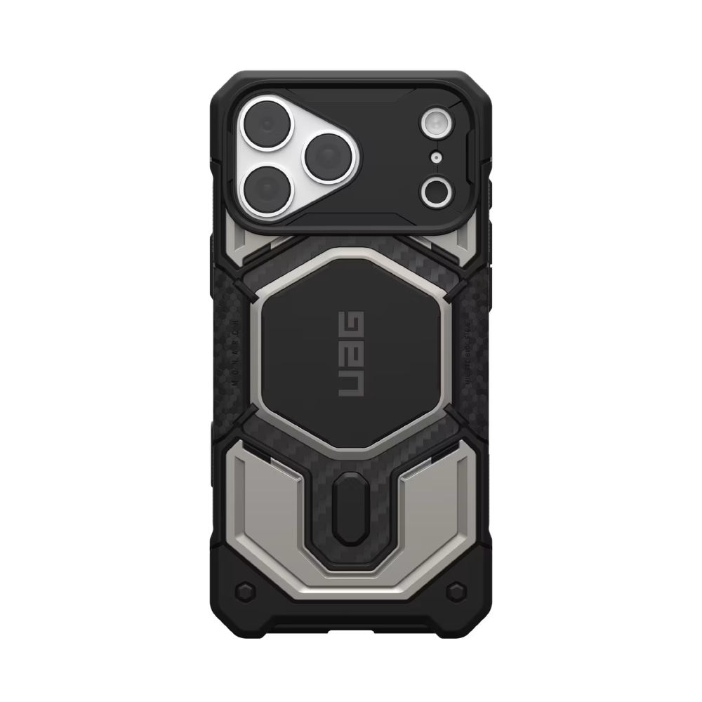 Monarch Pro MagSafe Case for iPhone 18 Series