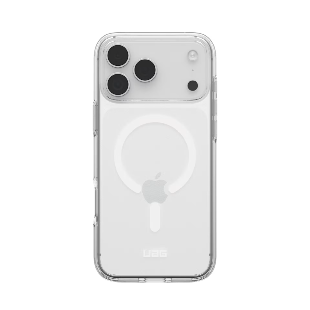 Scout Clear MagSafe Case for iPhone 18 Series