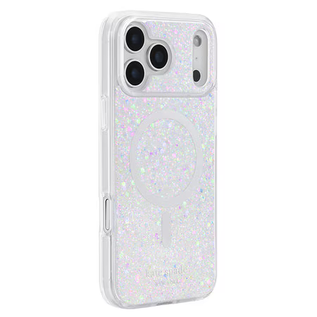 Protective HardShell Glitter MagSafe for iPhone 18 Series