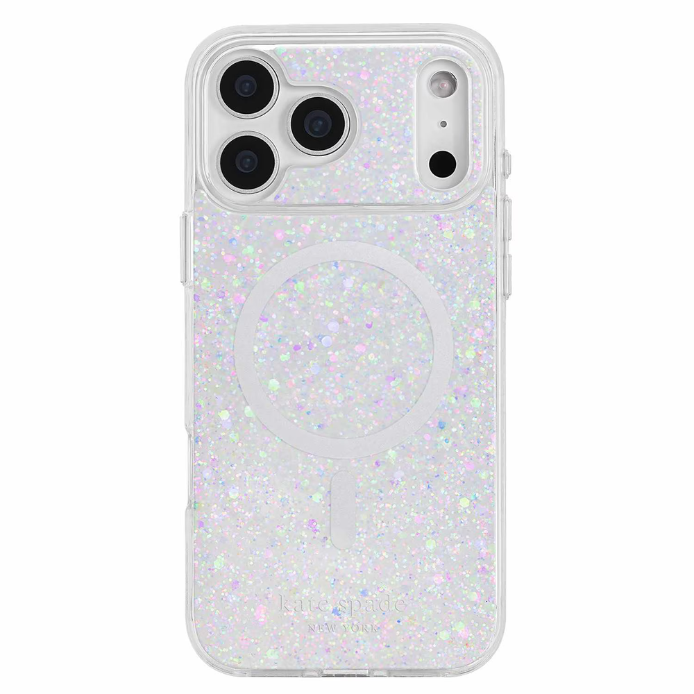 Protective HardShell Glitter MagSafe for iPhone 18 Series
