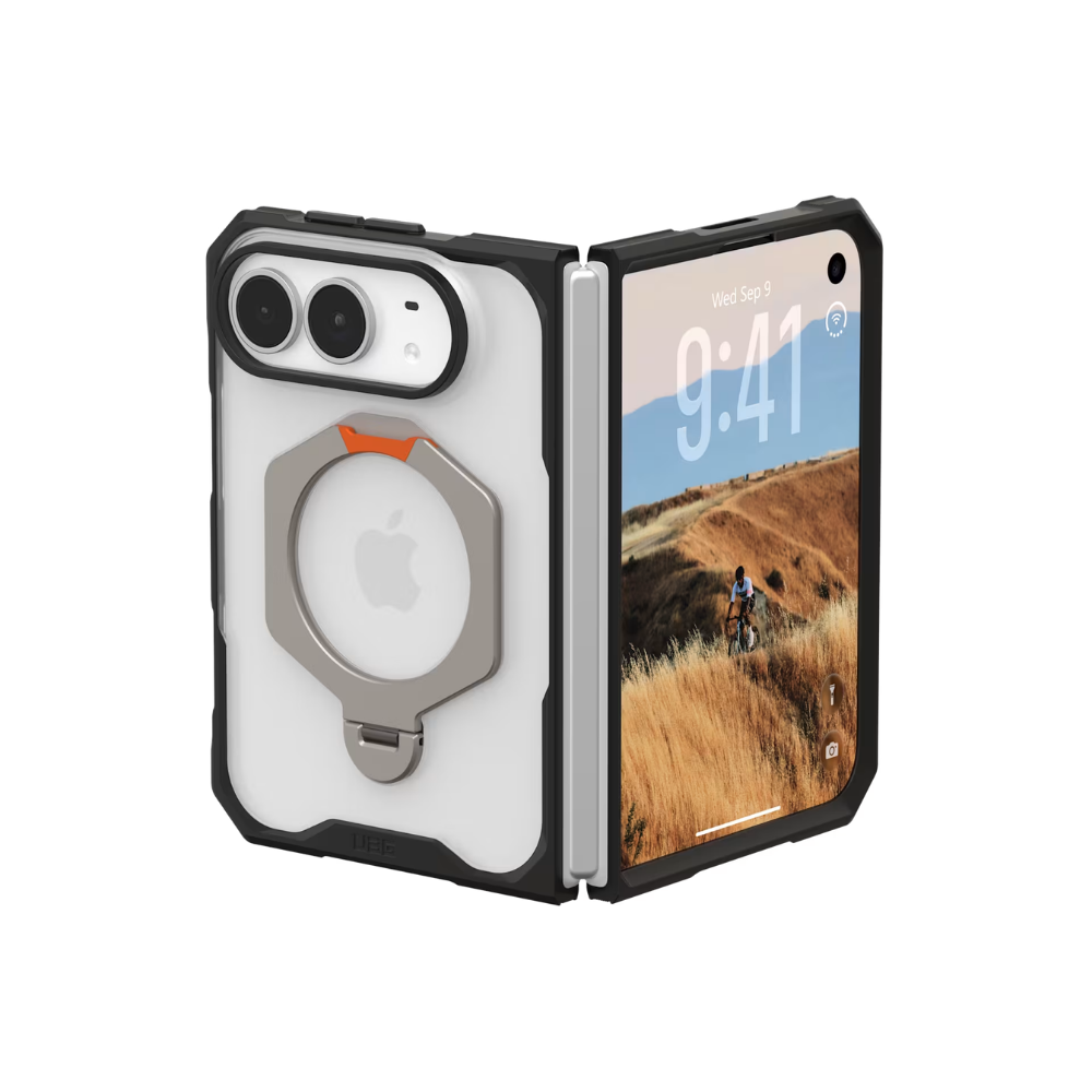 Mouve XTE MagSafe Kickstand Case for iPhone Duo