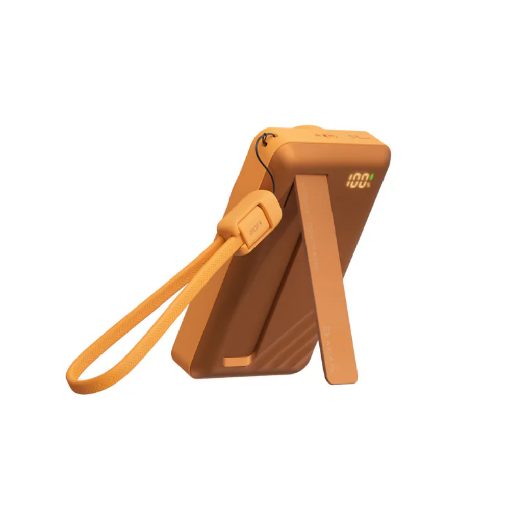 VIONTA D10 Qi2 Wireless Powerbank with Stand 10000mAh