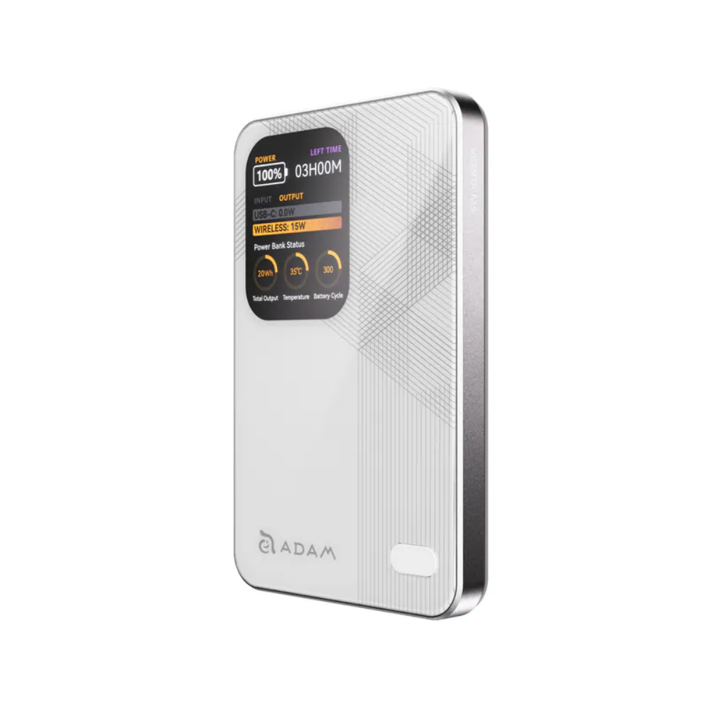 VIONTA M5 Wireless Powerbank 5000mAh