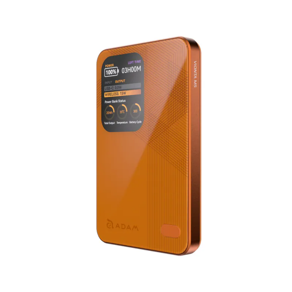 VIONTA M5 Wireless Powerbank 5000mAh