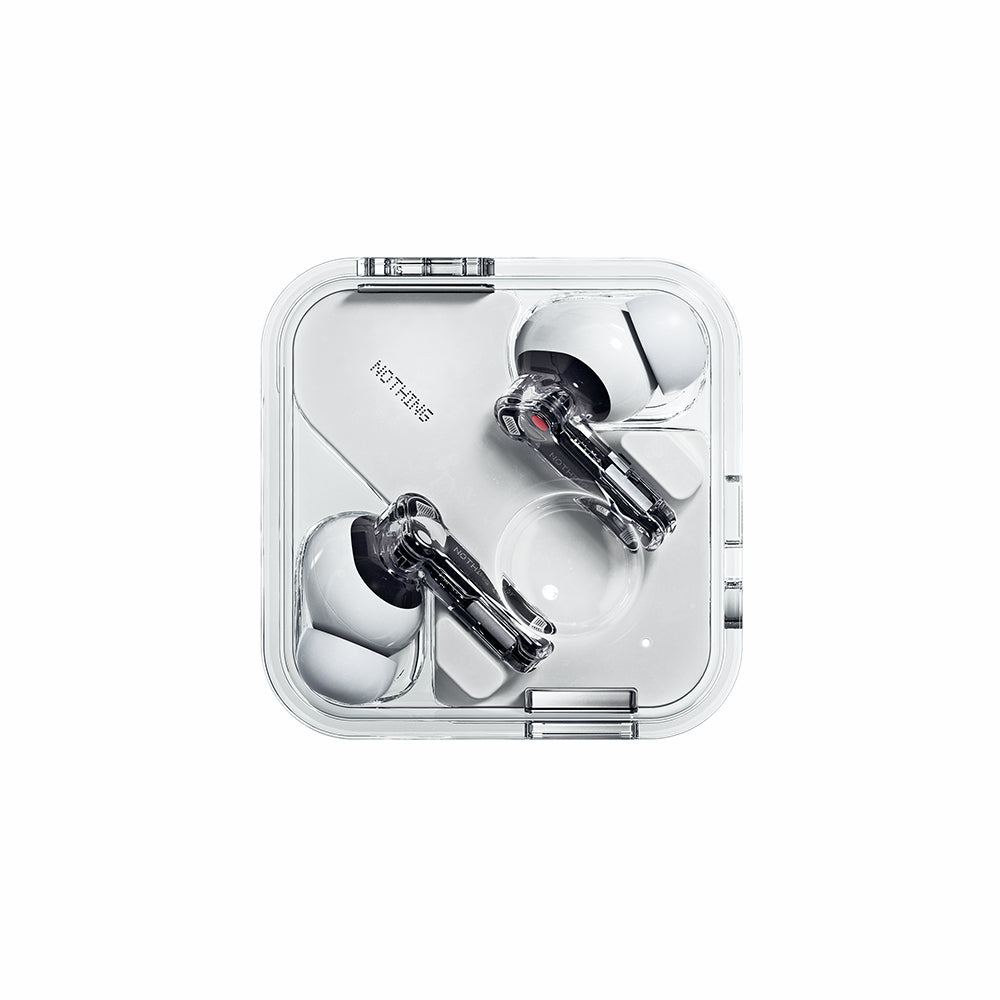 Ear True Wireless Earbuds White