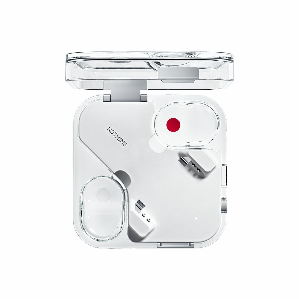Ear True Wireless Earbuds White