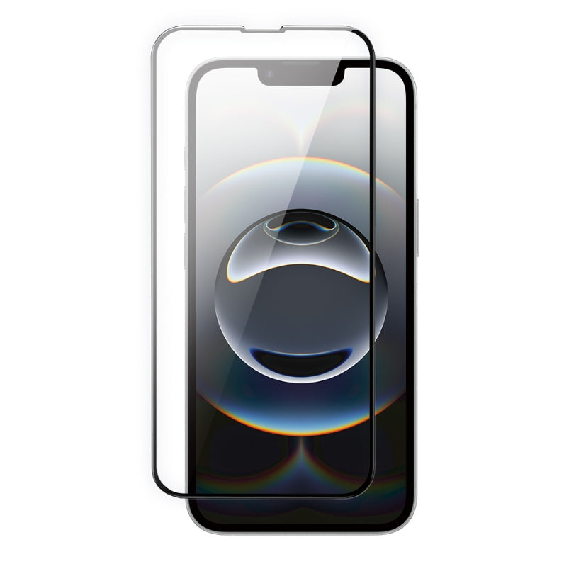 Mocoll 2.5D Full Cover 2nd Gen iPhone16e / iPhone 17e Black