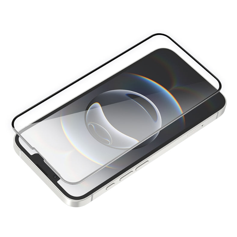 Mocoll 2.5D Full Cover 2nd Gen iPhone16e / iPhone 17e Black
