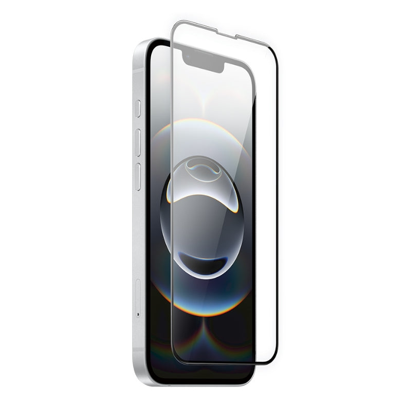 Mocoll 2.5D Full Cover 2nd Gen iPhone16e / iPhone 17e Black