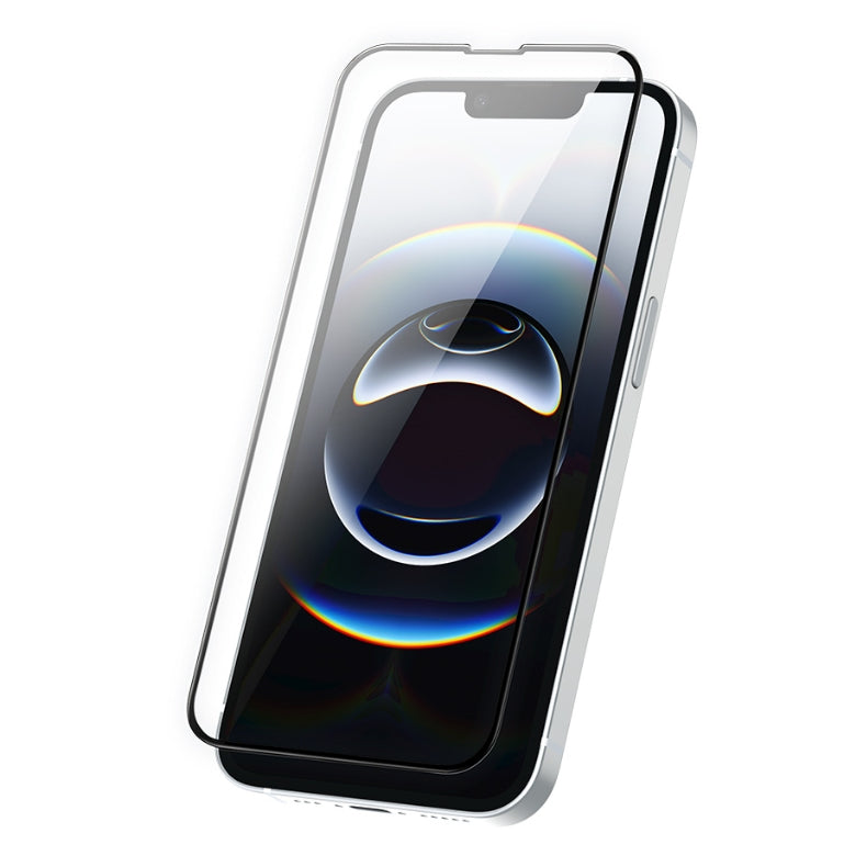 Mocoll 2.5D Full Cover 2nd Gen iPhone16e / iPhone 17e Black