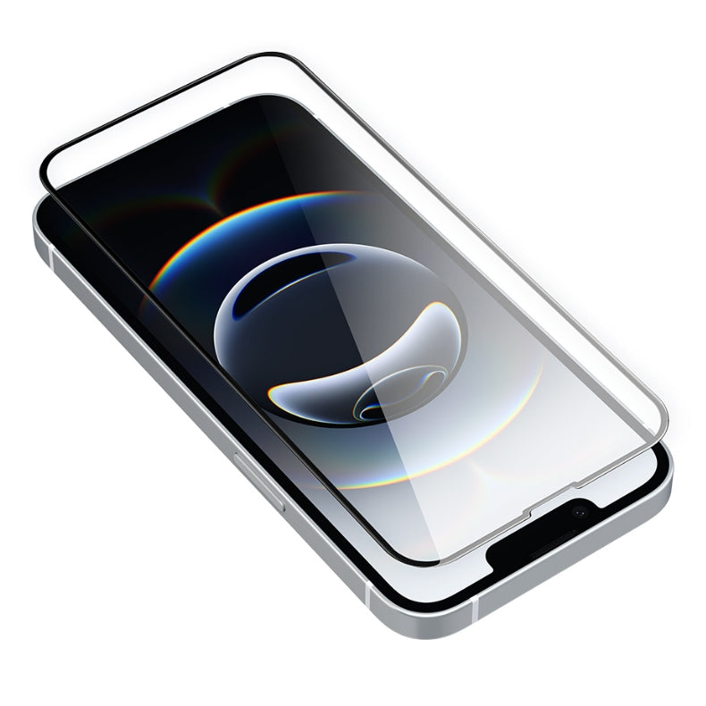 Mocoll 2.5D Full Cover 2nd Gen iPhone16e / iPhone 17e Black