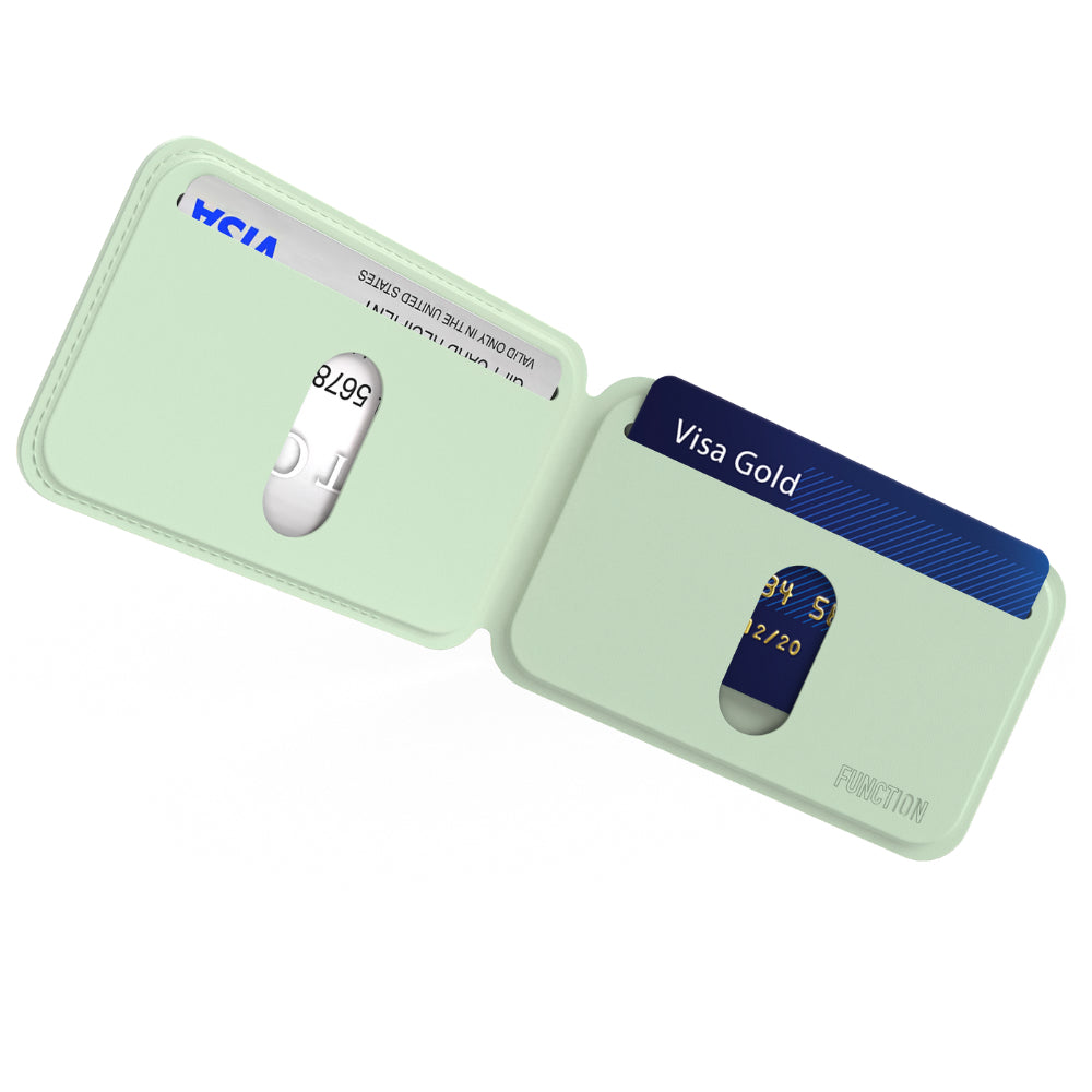 Magnetic Wallet Stand