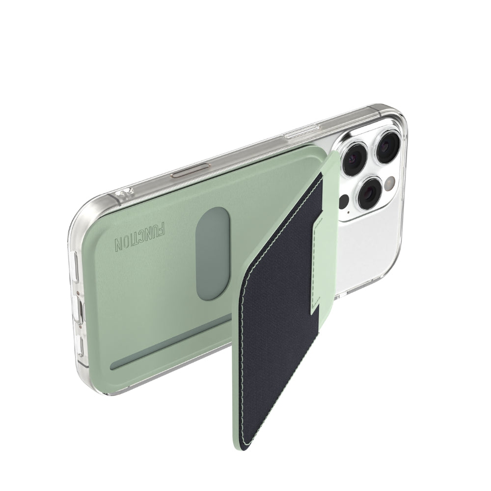 Magnetic Wallet Stand