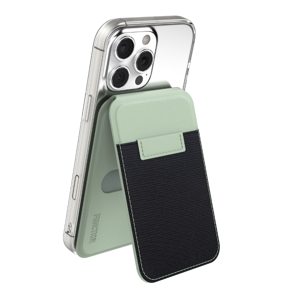 Magnetic Wallet Stand