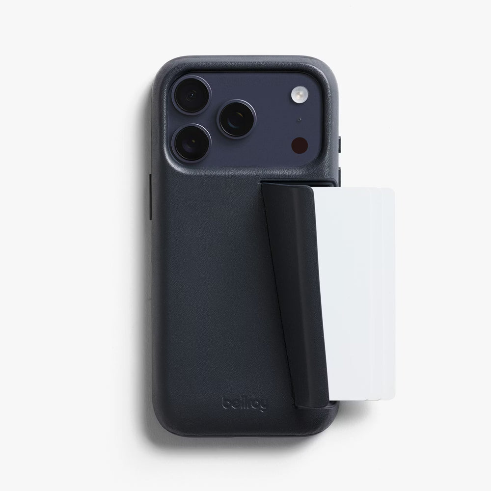 Phone Case 3 Card for iPhone 17 Pro Max