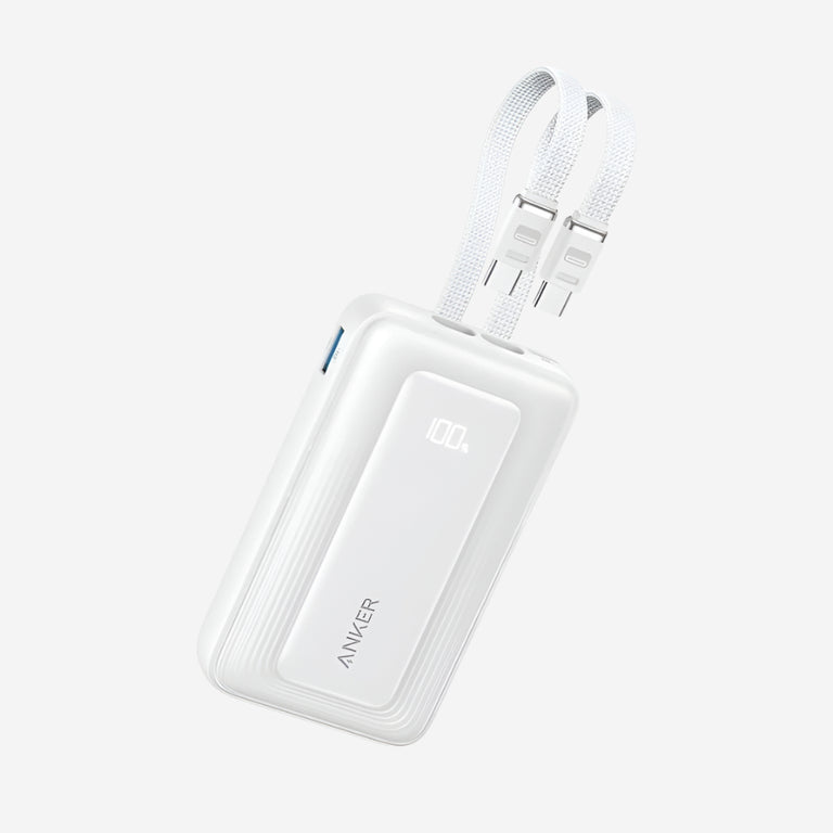 Anker — Digital Walker