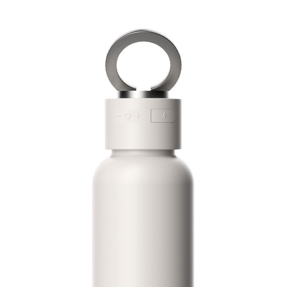 1-Vibe Bottle Magnetic Wireless Speaker Flask