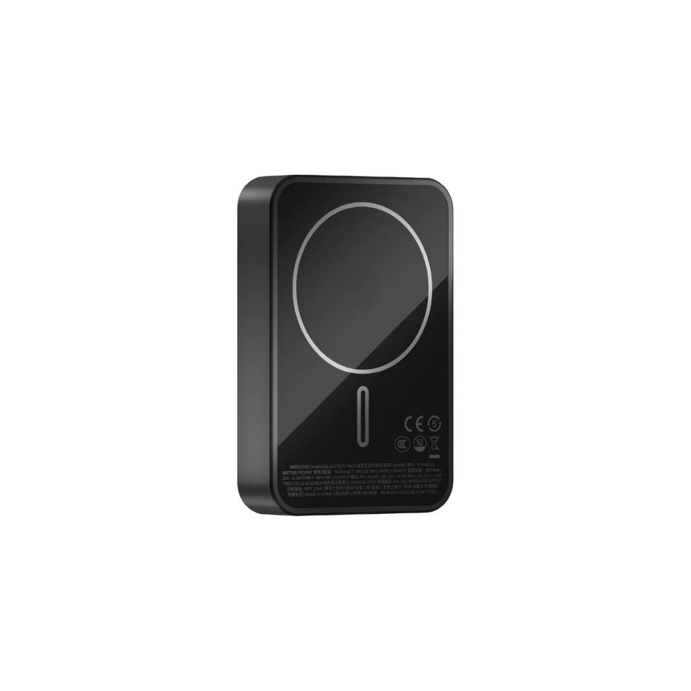 1-Power Q.Pass² 10000mAh Qi2 25W Magnetic Wireless PowerBank