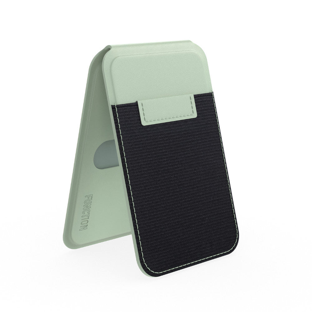 Magnetic Wallet Stand