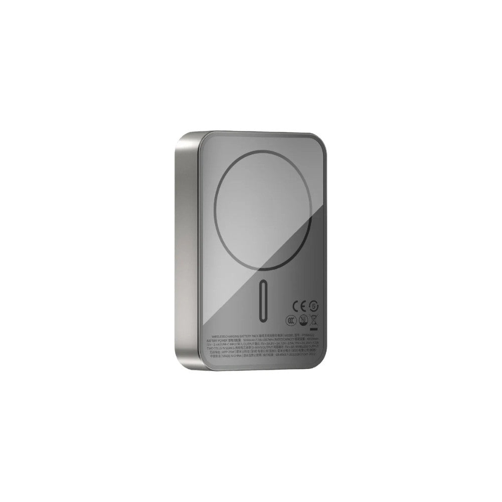 1-Power Q.Pass² 10000mAh Qi2 25W Magnetic Wireless PowerBank